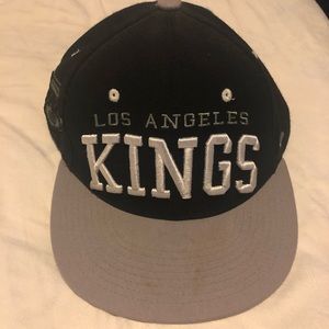 LA Kings snap back
